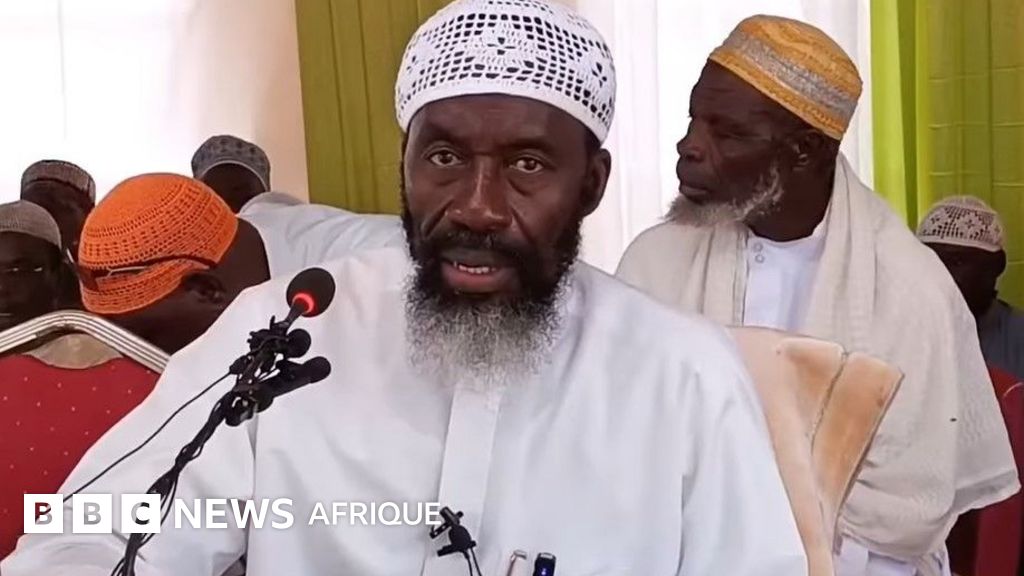 Imam mohamad ishaq kindo arrest in Ouagadougou raises questions