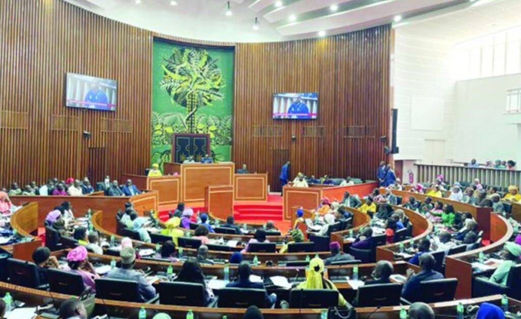 Senegal president reacts to constitutional court ruling on reform bill