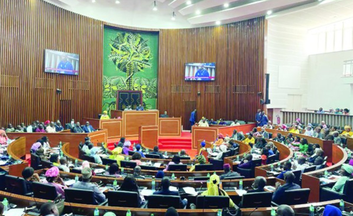 Senegal president reacts to constitutional court ruling on reform bill