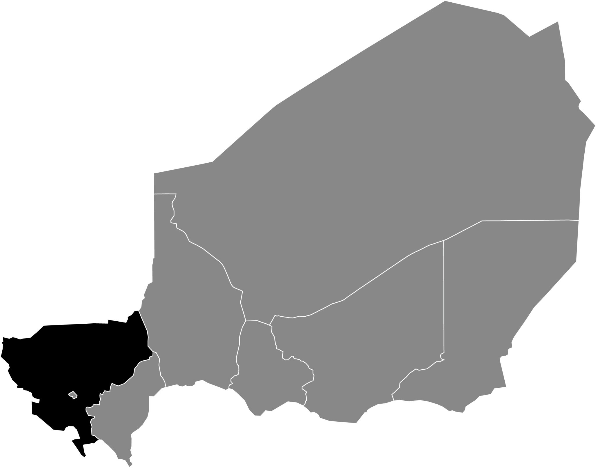 Drone strike tragedy at funeral in Niger’s Tillabéri region