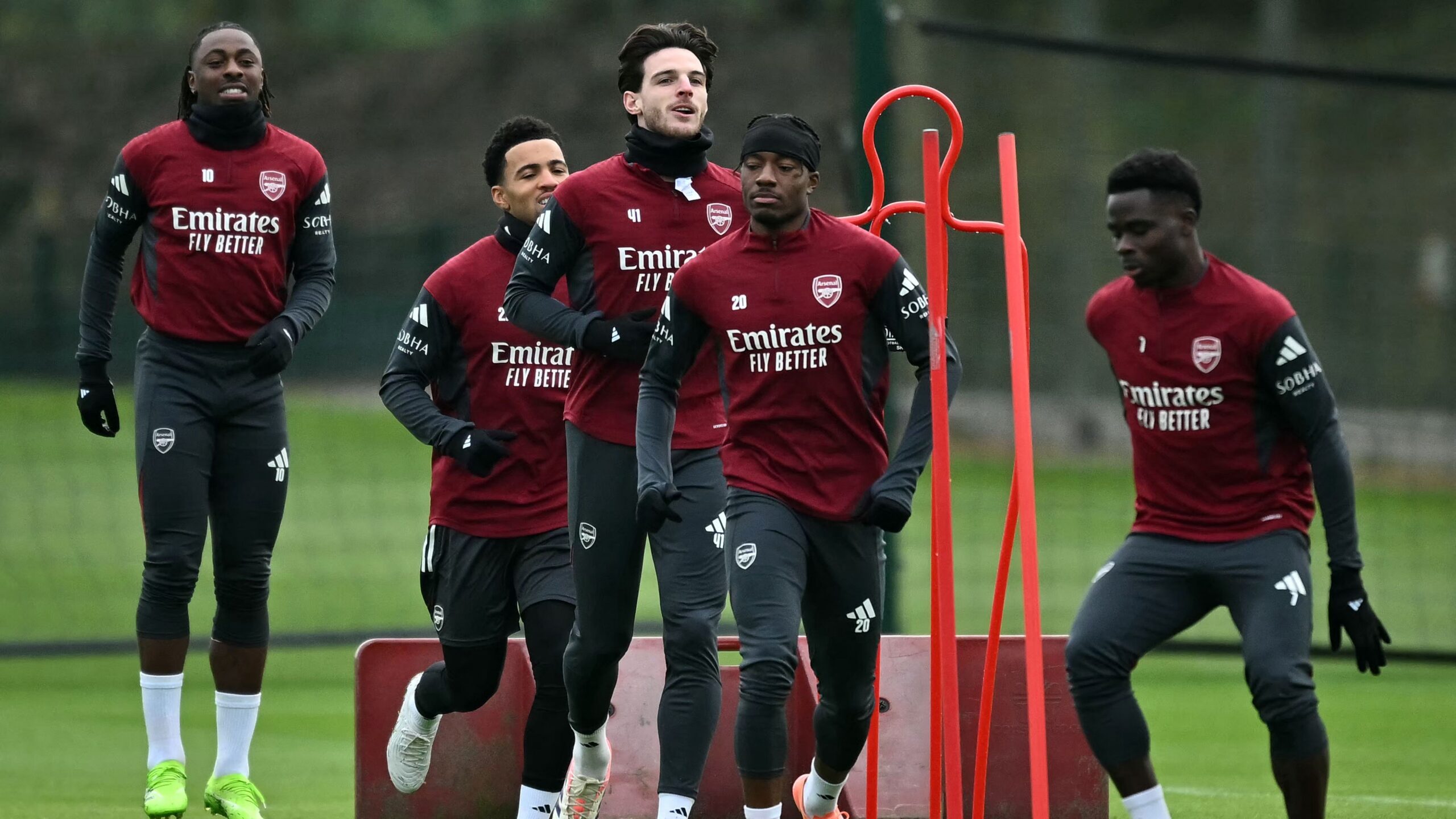 Arsenal’s title defense hit as england’s stars miss pre-season