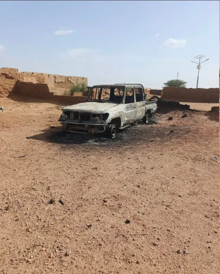 Mali military claims heavy losses for jihadist groups in northern operations