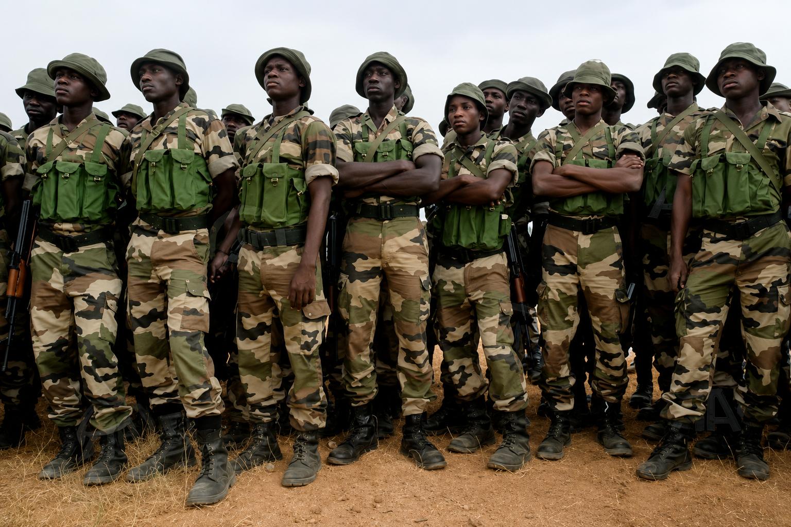 Niger terror attack leaves 16 soldiers dead near Téra