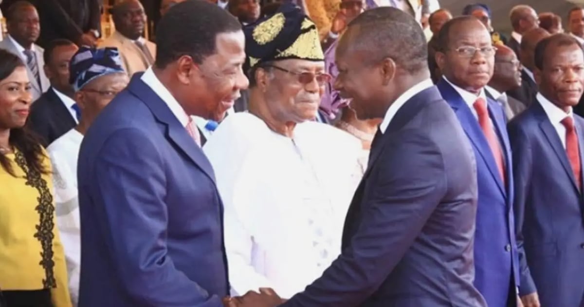 Bénin inaugurates its first senate, marking a new political era