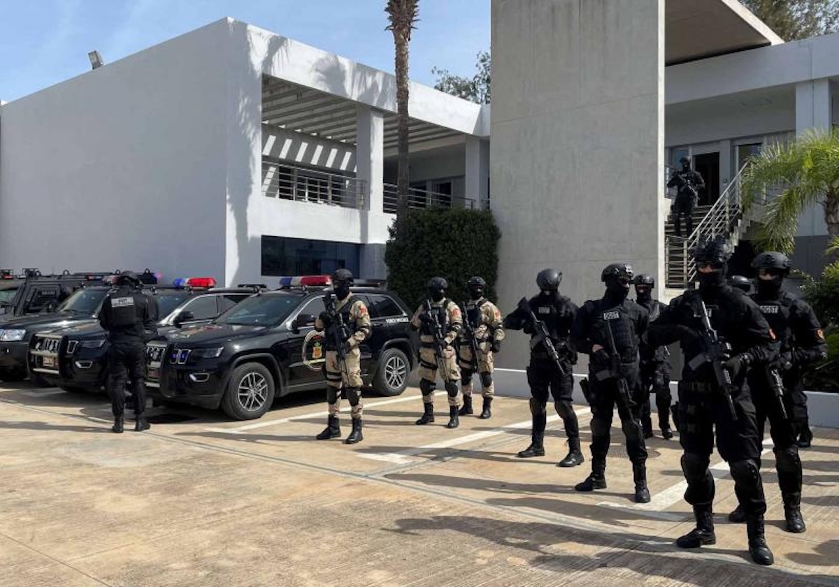 Maroc Mauritania strengthen security ties to tackle Sahel challenges