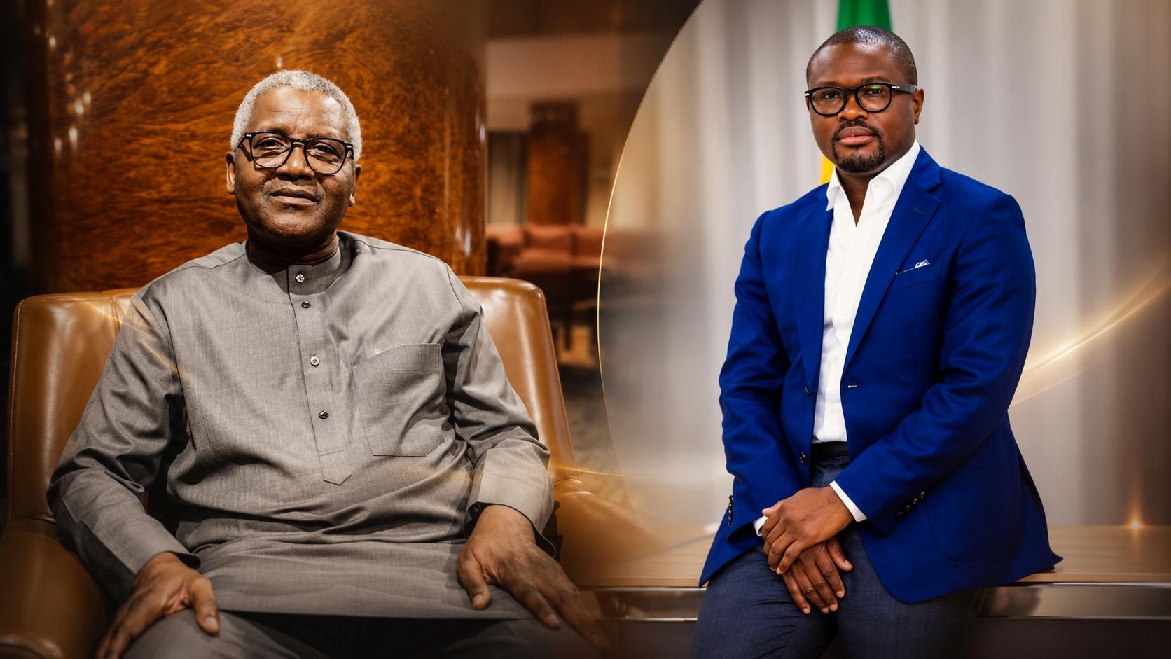 Benin hosts dangote in high-level economic talks
