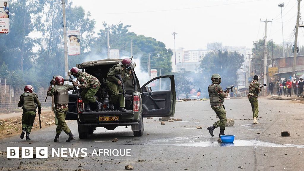 Top 10 most repressive regimes in subsaharan africa