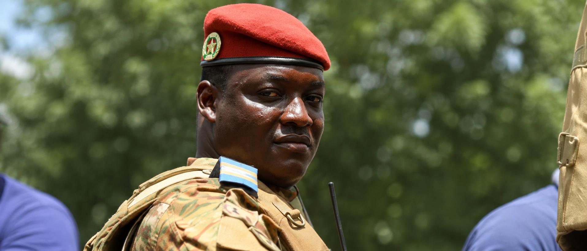 Burkina Faso’s territorial control claims under scrutiny amid ground realities