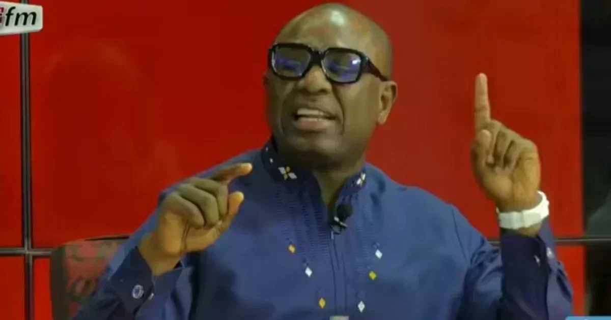 Gadiaga criticises Sonko amid Sall’s return to Senegal