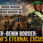 Niger-Bénin border crisis: a political lever under general Tiani’s control