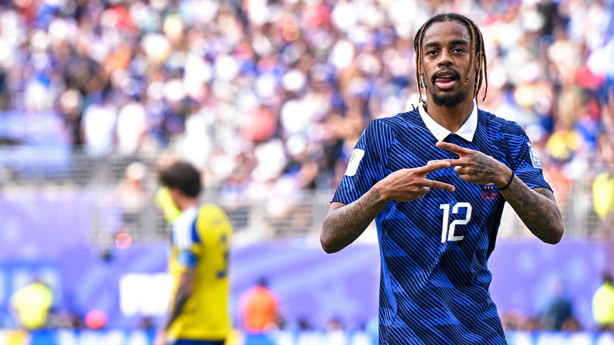 Transfert de Bradley Barcola : Bonne nouvelle pour le PSG !