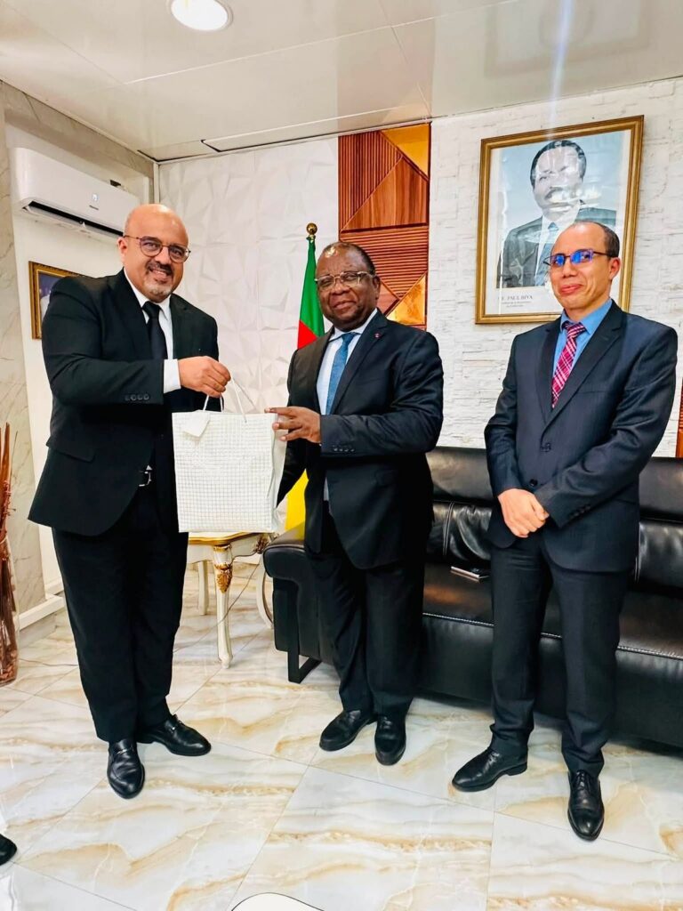Cameroun-Algérie: Nouvelles Opportunités Commerciales pour les Entreprises
