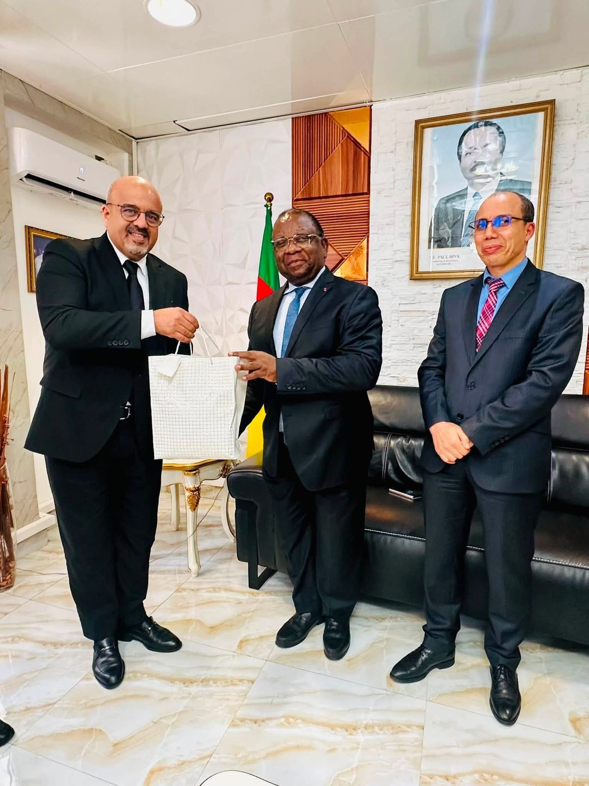 Cameroun-Algérie: Nouvelles Opportunités Commerciales pour les Entreprises
