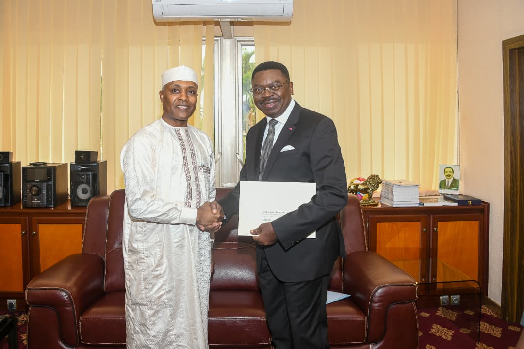 Tchad Cameroun : Président Mahamat Idriss Déby transmet message à Paul Biya