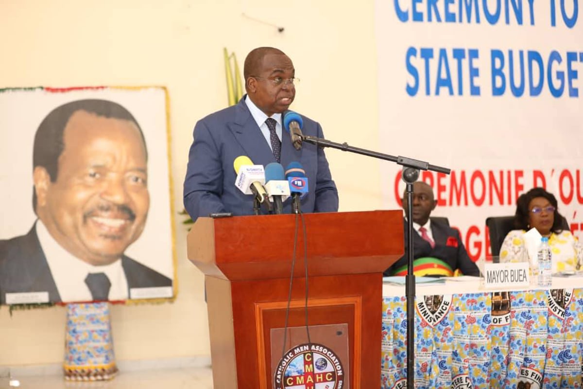 Cameroon’s debt rating downgraded to speculative grade