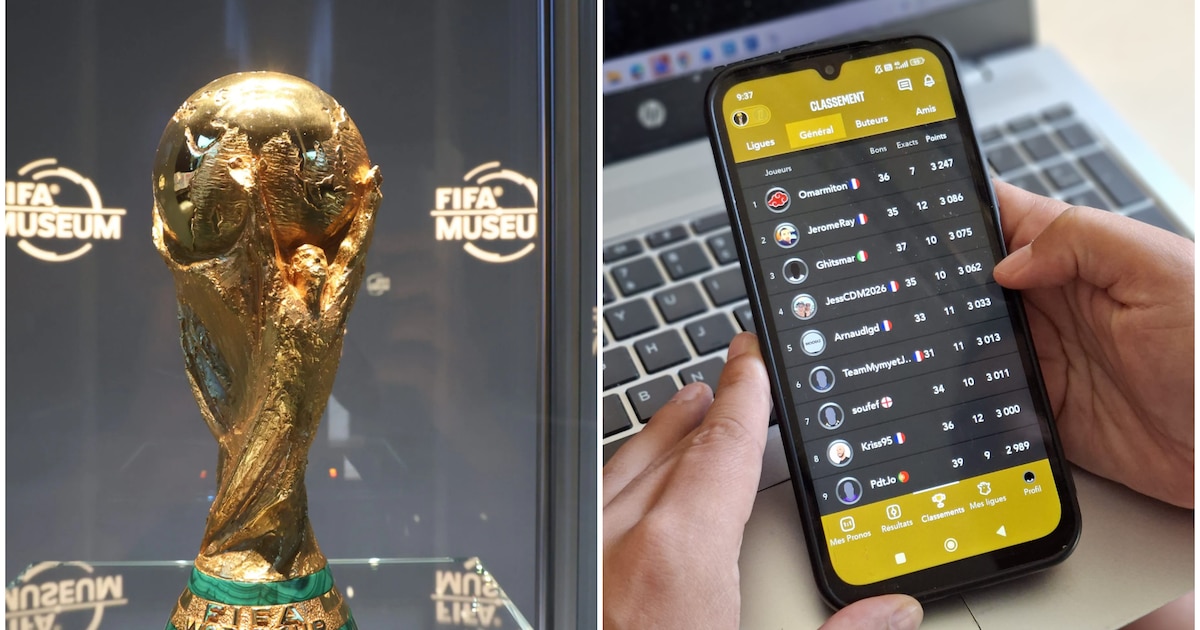French football prediction app takes world cup by storm