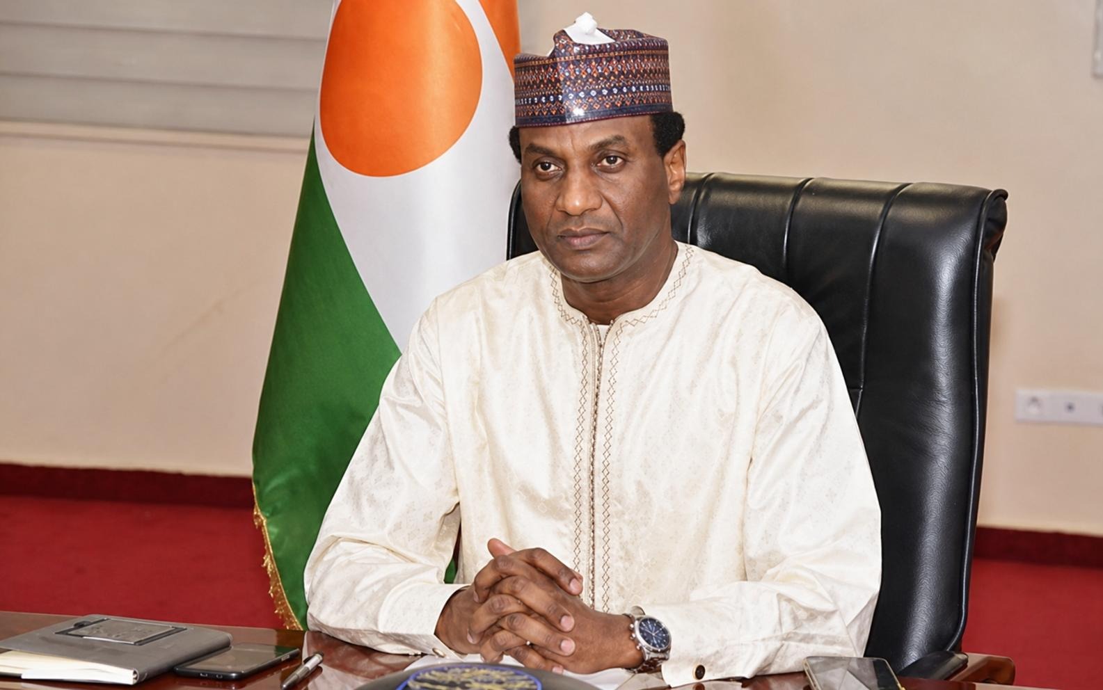 The fragile grip of civilian authority in Niger’s military junta