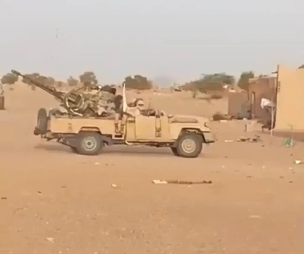 Mali military regains control in key conflict zones