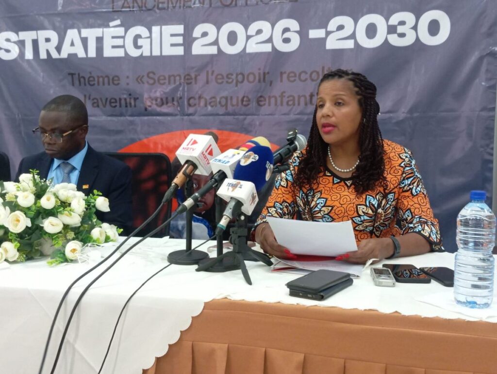 World vision Tchad’s bold 2030 roadmap for child welfare