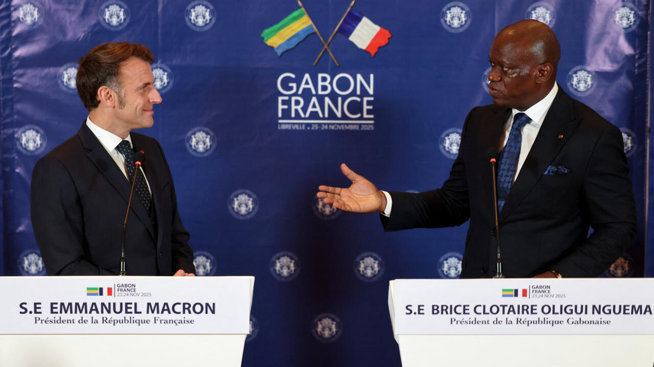 Gabon’s strong partnership with France highlighted during Paris state visit