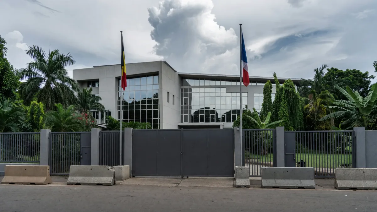 Diplomatic warnings ahead of opposition rally in democratic republic of Congo