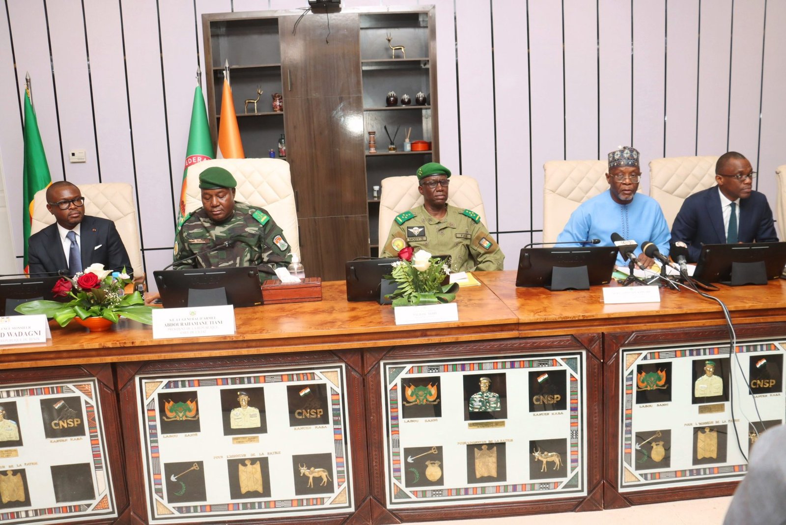 Bénin and Niger establish expert committee to reopen border