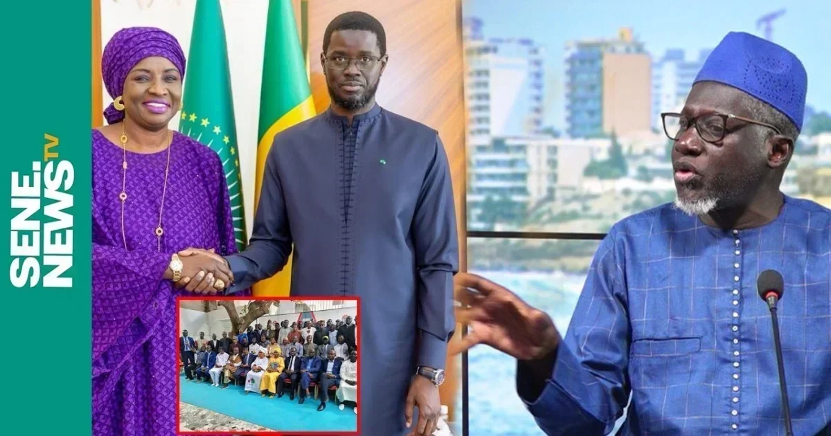New political party for Diomaye backed by Imam Kanté shakes Senegal’s political scene