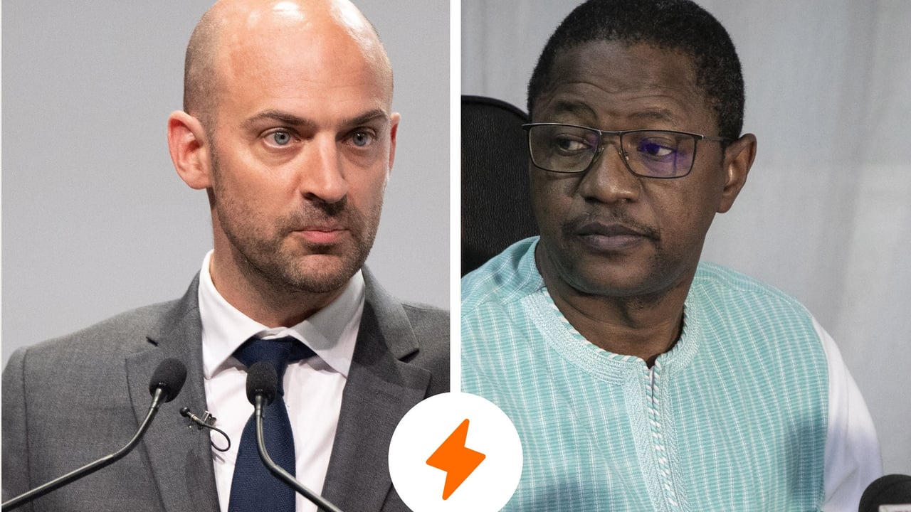Diplomatic showdown as Burkina Faso and France face off