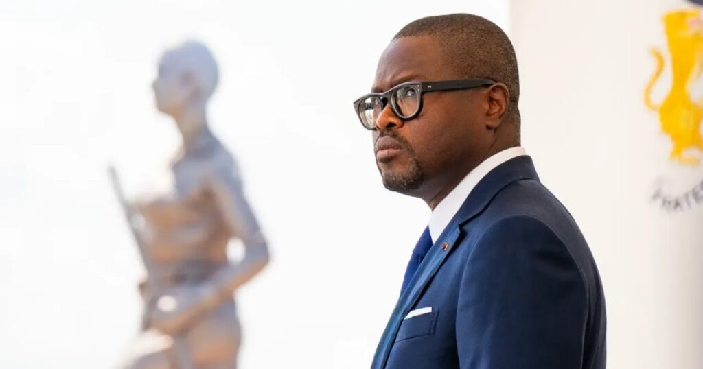 New ambassadors present credentials to Benin’s president
