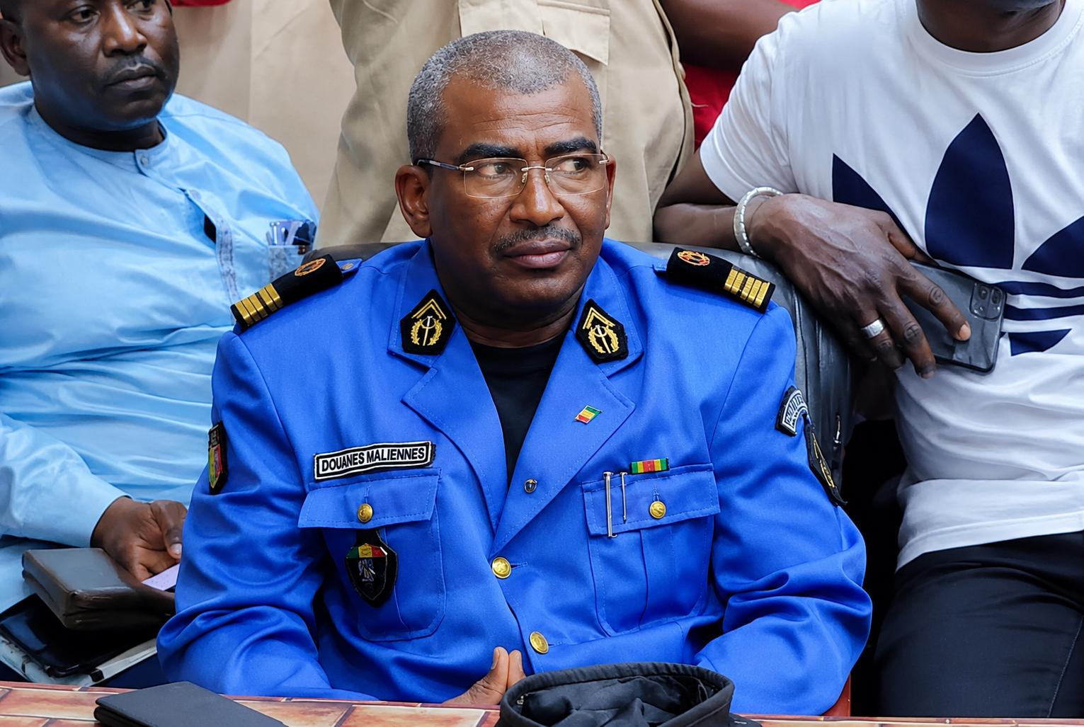 Power struggles behind Mali’s customs reshuffle exposed