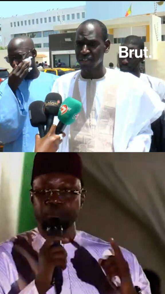 🇸🇳 Sénégal : Ousmane Sonko visé par une plainte après des propos sur Touba.