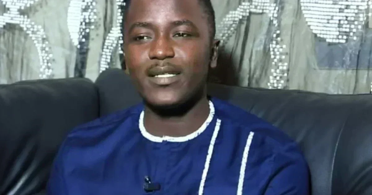 Modou mbaye praises ousmane sonko’s integrity in heartfelt tribute