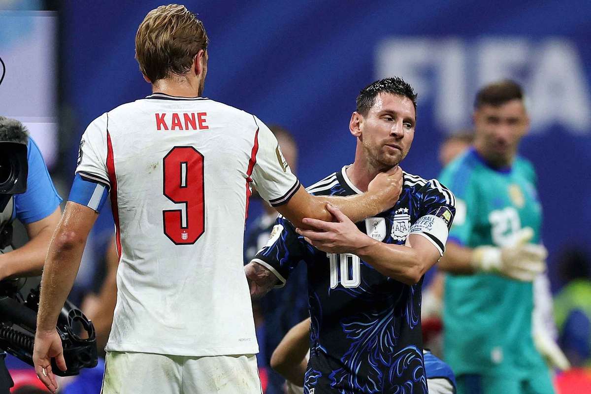 England argentina world cup semi-final stats: first half dull, second half explosive