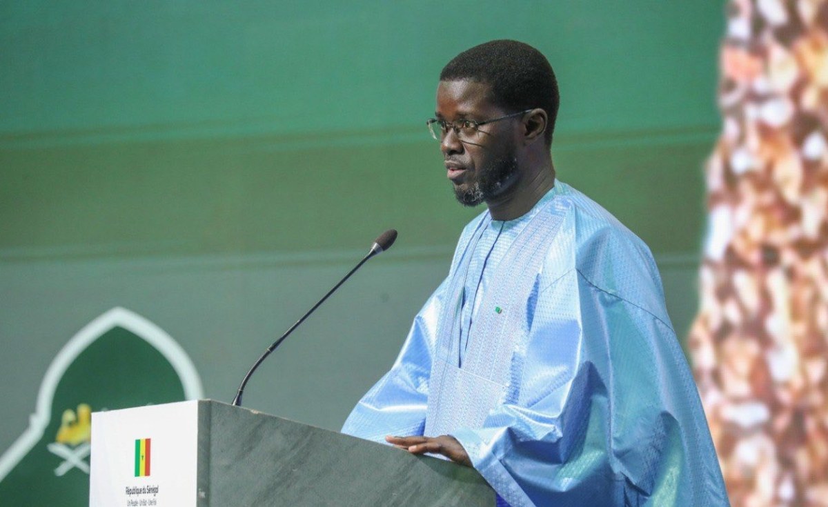 Senegal’s political split: Diomaye Faye forms new party amid PASTEF tensions