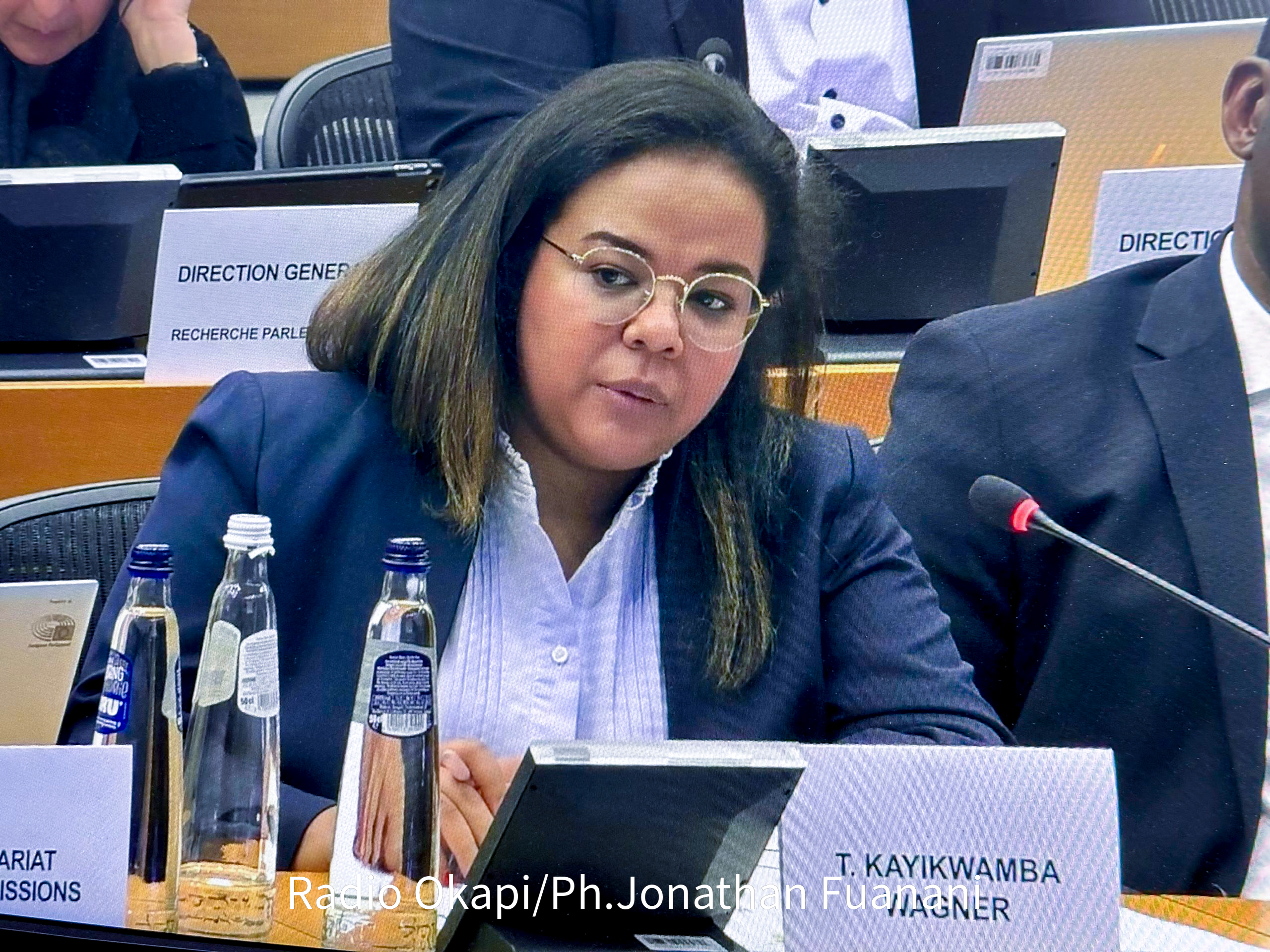 Drc leads un security council discussion on natural resource governance for peace