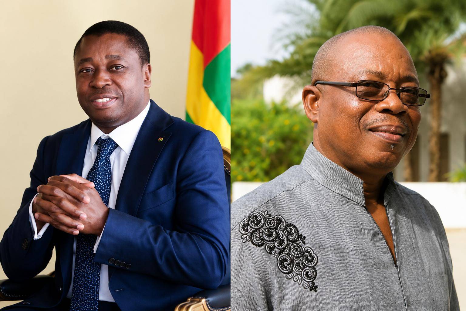 Togo private sector struggles under state debt burden