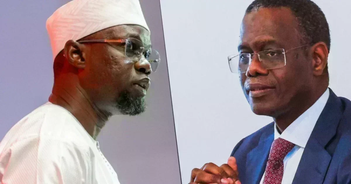 Major administrative shifts in Senegal’s prime ministry after sonko’s exit
