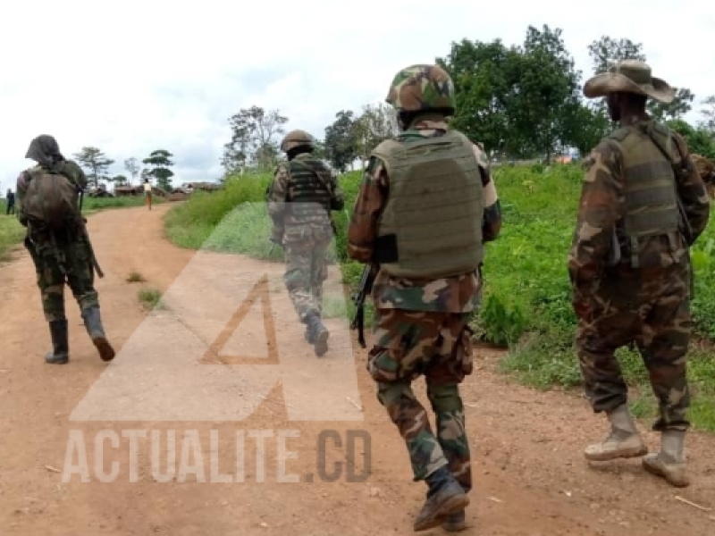 DRC military issues fresh warning against unauthorized smartphone use at frontlines