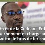 Togo faces CEDEAO ruling with defiance and civil society outrage