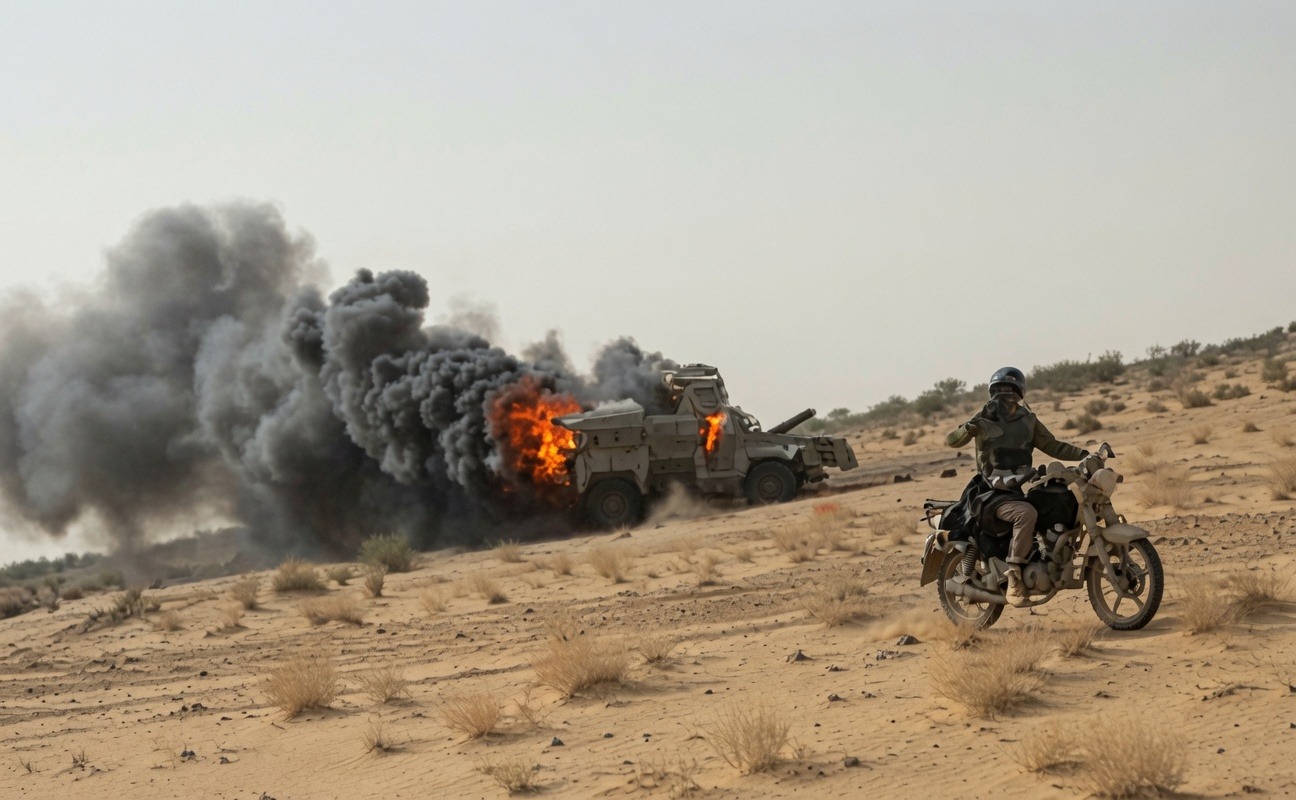 North Mali ambush sparks outrage over security failures
