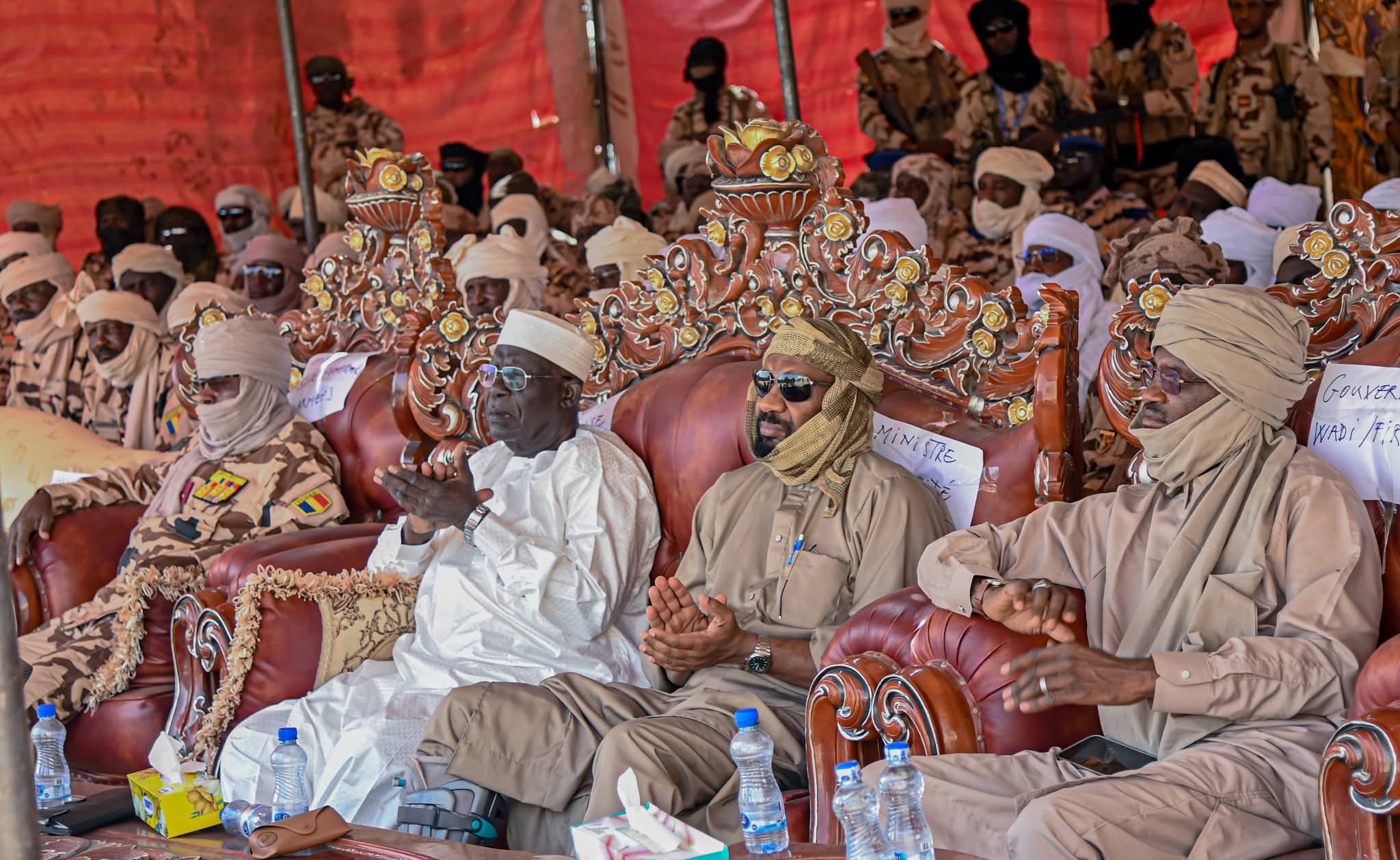 Escalating violence spills into Chad from Sudan war