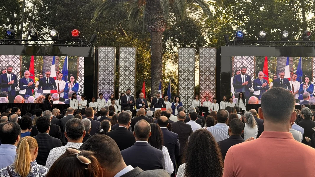 Strengthened partnership between Morocco and France highlighted in Rabat