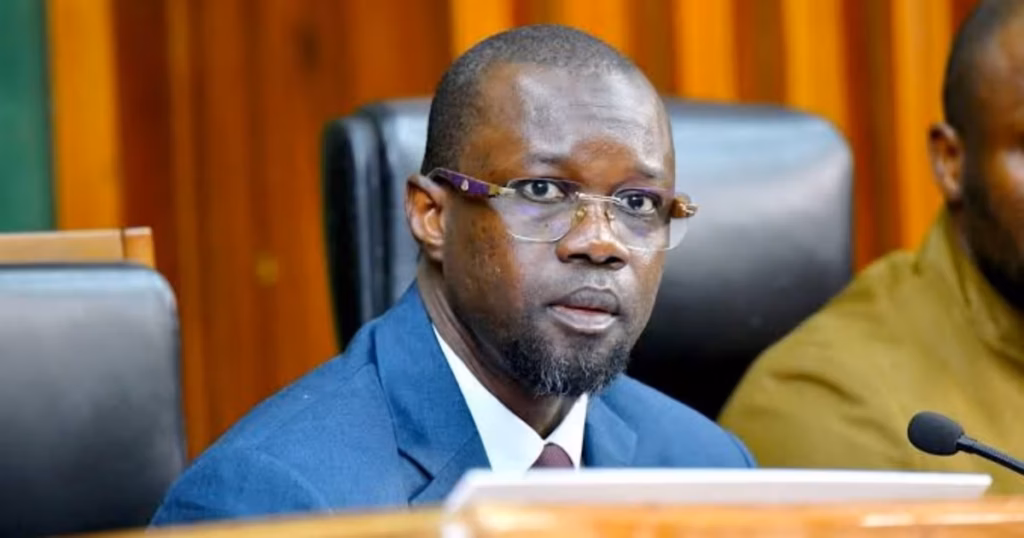 Sonko calls emergency assembly session after constitutional ruling