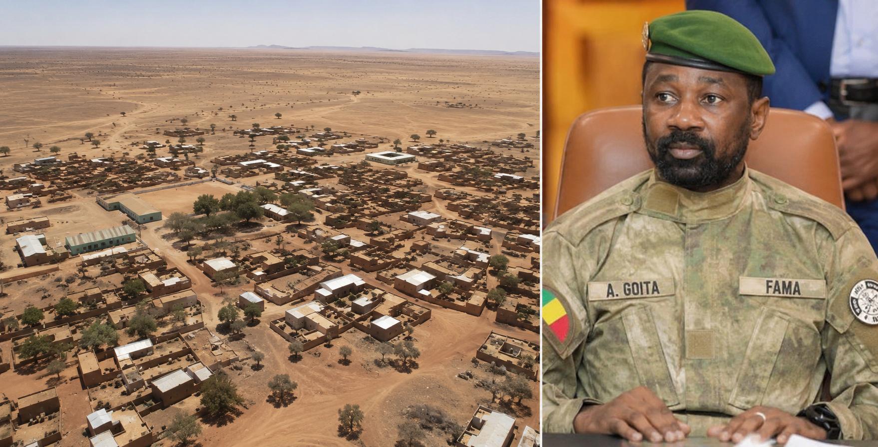 North Mali ambush reveals stark security collapse near Tabankort