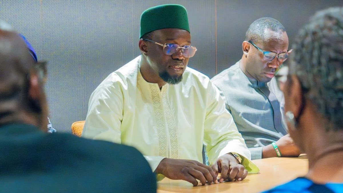 Senegal legal battle over sonko’s parliamentary seat continues