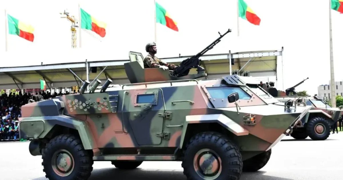 Benin and Burkina Faso launch joint anti-terror operation at koualou border