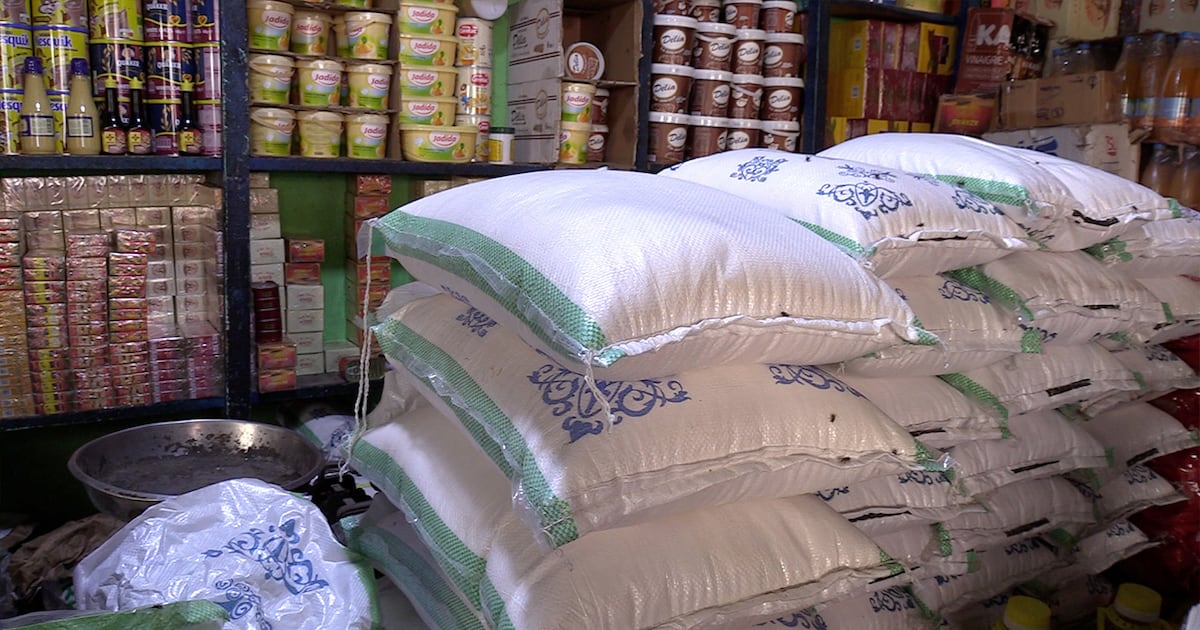 Mauritania responds to middle east war with price control measures