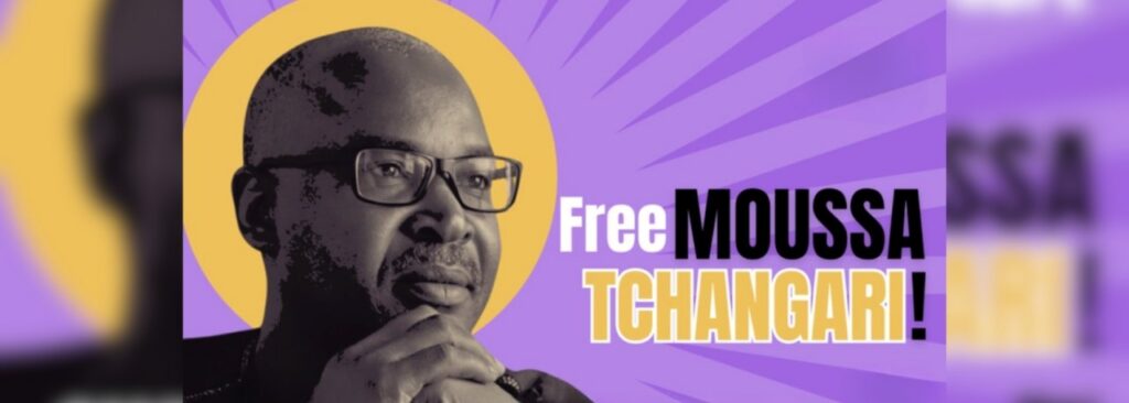 Un calls for immediate release of Niger activist moussa tiangari