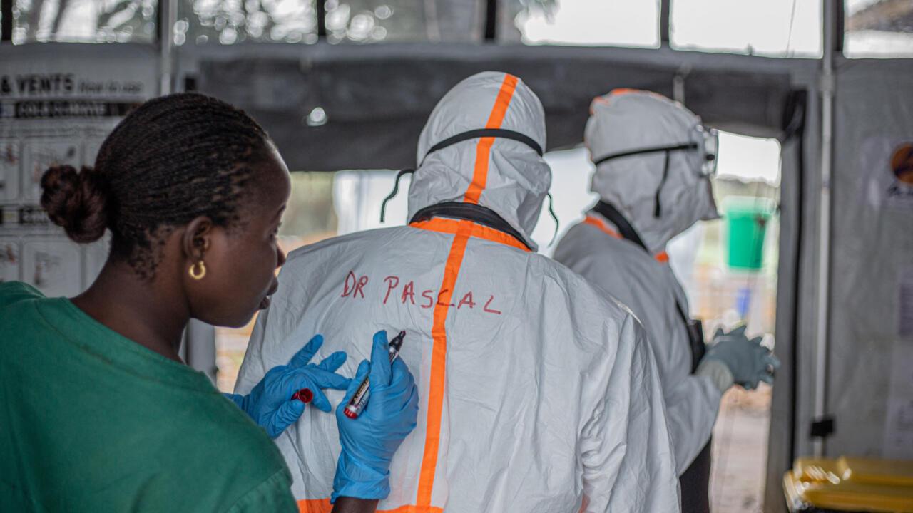 Unfolding ebola crisis in democratic republic of Congo raises concerns
