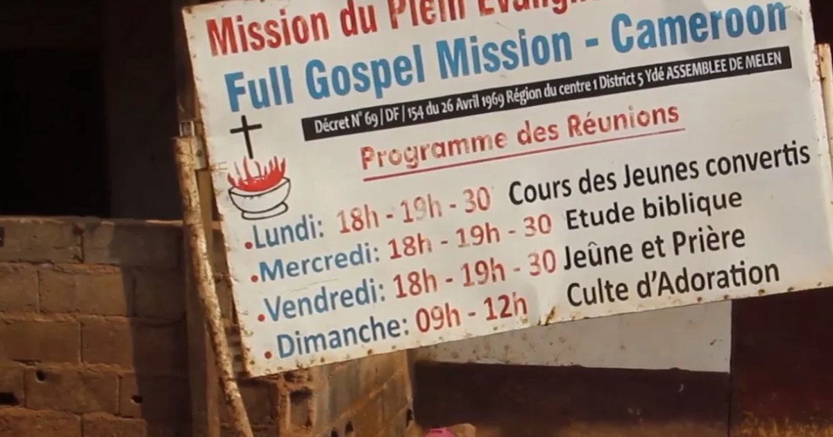 Cameroon prepares for mass closure of unregistered churches